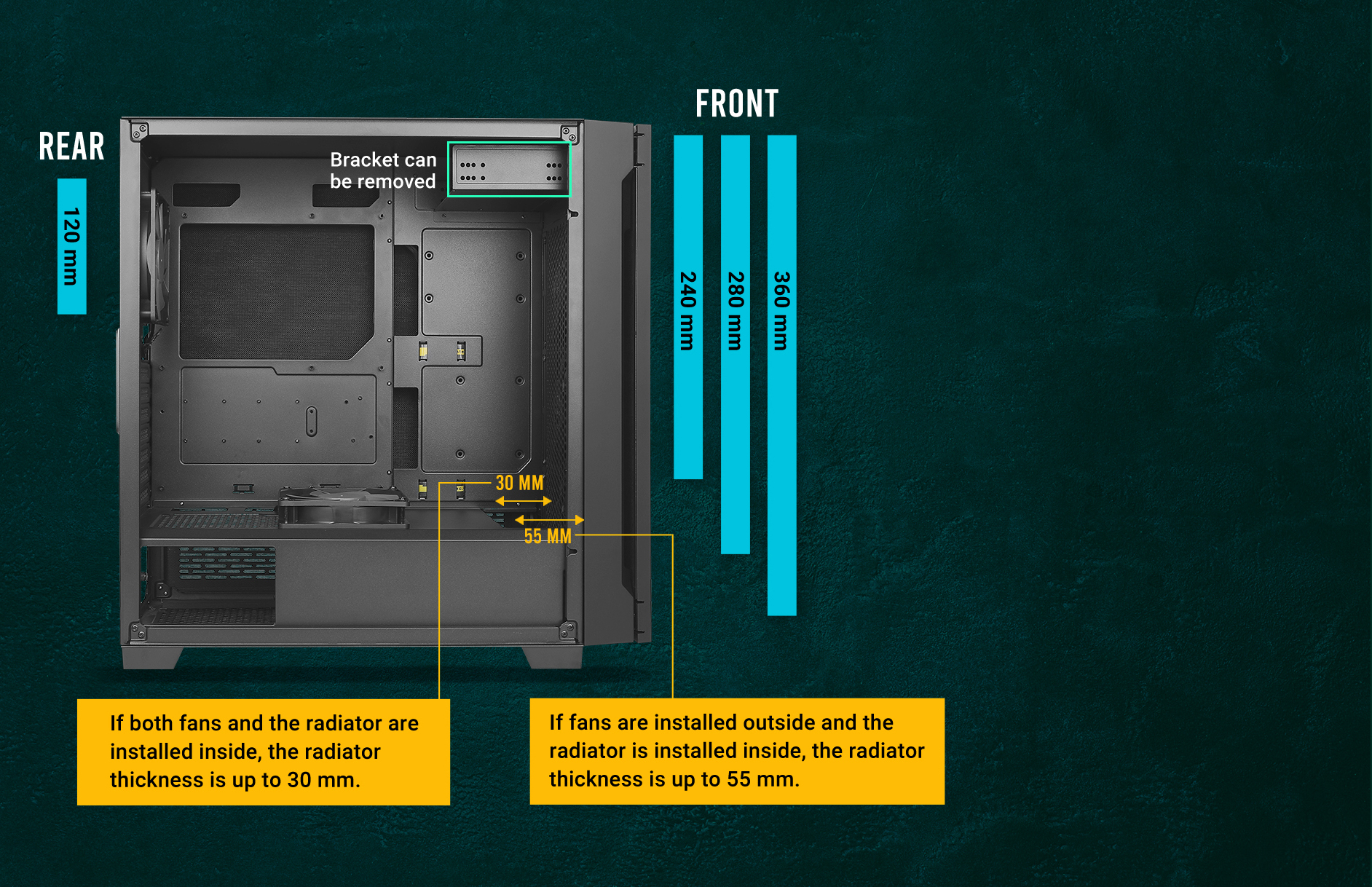 Antec Computer Case